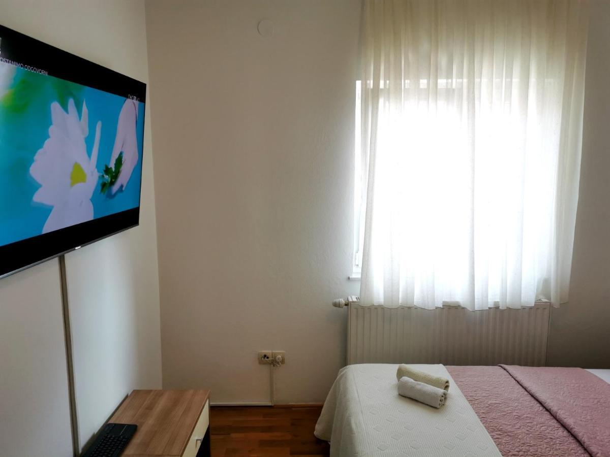 Apartment Brala Поседарье Екстериор снимка