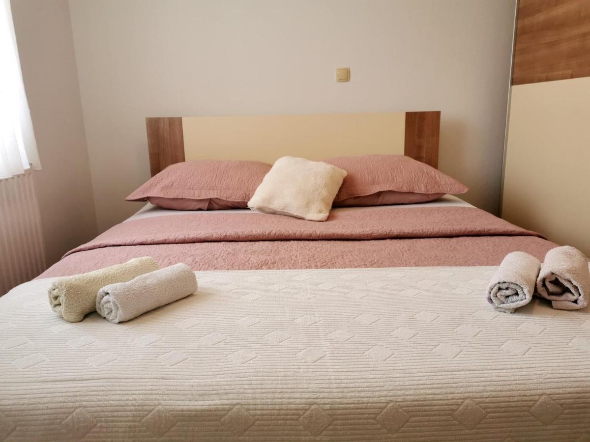 Apartment Brala Поседарье Екстериор снимка