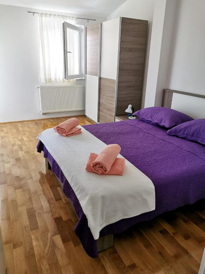 Apartment Brala Поседарье Екстериор снимка