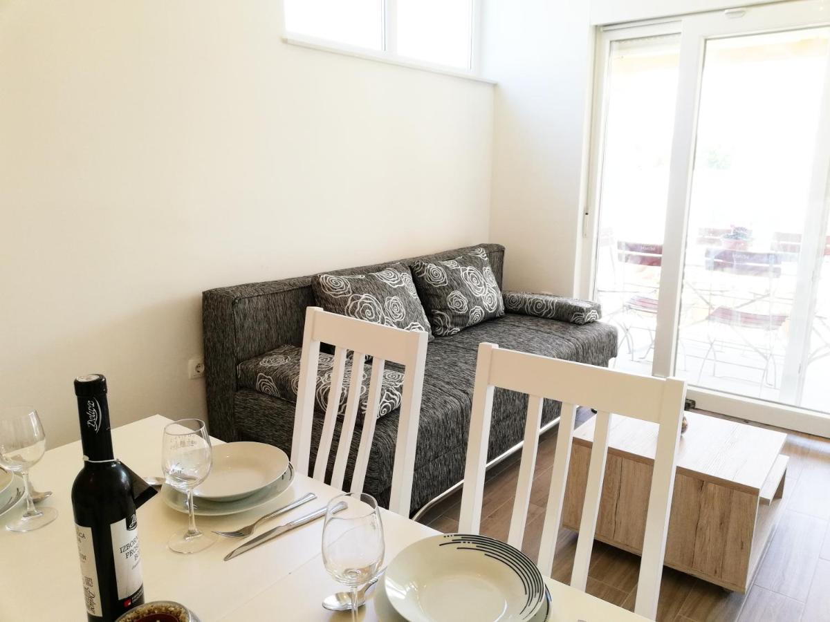 Apartment Brala Поседарье Екстериор снимка